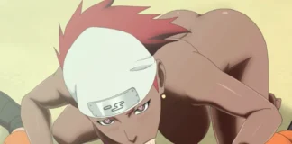 Réconciliation serrée Hentai Karui x Naruto par Aniflow