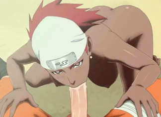 Réconciliation serrée Hentai Karui x Naruto par Aniflow