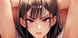 Comment j’ai serré une racaille aux gros nibards grâce aux coutumes du village (par Kurukuru) Hentai Mura no Kishuu de Bakunyuu Yankee to Yareta Hanashi