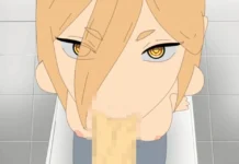 Tout travail mérite salaire Hentai Power x Denji par Nekoflux