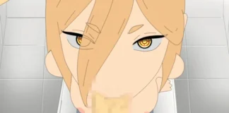 Tout travail mérite salaire Hentai Power x Denji par Nekoflux