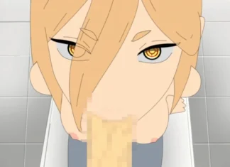 Tout travail mérite salaire Hentai Power x Denji par Nekoflux