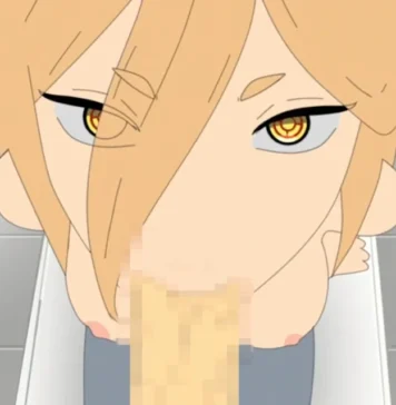 Tout travail mérite salaire Hentai Power x Denji par Nekoflux