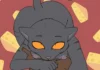Attaque de Chatte Kitty Attack Hentai par Aromatic Hyena