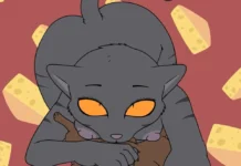 Attaque de Chatte Kitty Attack Hentai par Aromatic Hyena