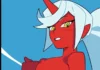 Ne parie jamais contre un ange Kneesocks Hentai panty and stockings