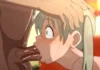 La véritable résonance des âmes Maka Albarn Hentai par AccelArt