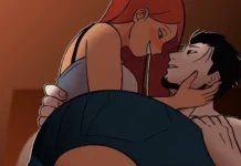 Dans la salle VIP Party Sex Hentai de Divine Winw