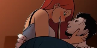 Dans la salle VIP Party Sex Hentai de Divine Winw