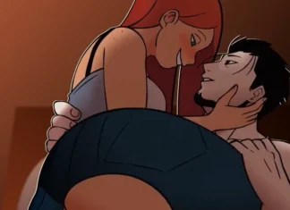 Dans la salle VIP Party Sex Hentai de Divine Winw