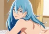 Elle accomplit juste sa mission Vivy Hentai Diva x Tatsuya