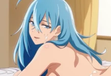 Elle accomplit juste sa mission Vivy Hentai Diva x Tatsuya