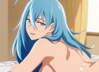 Elle accomplit juste sa mission Vivy Hentai Diva x Tatsuya