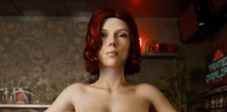 Une mission digne d’une pro Widowmaker Hentai par AnianiBoy