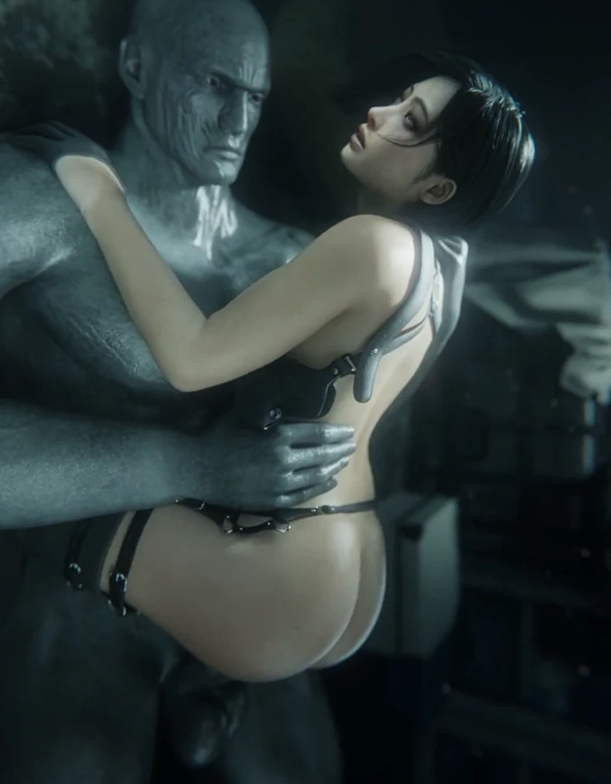 Ada Wong Hentai par BlueLight Ada Wong Hentai par BlueLight