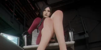 On ne se plaint pas avec Ada Ada Wong Hentai pieds par Allfs3D