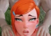 Quand il fait chaud à la campagne Ben 10 Gwen Hentai à la campagne par Shwazy3D