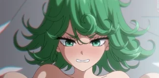 Tatsumaki veut « satisfaire » sa curiosité Hentai Tatsumaki x Saitam par Shiina Ecchi
