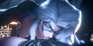 Spiderman: No Baise Home Spidy x Black Cat Hentai par Mept44