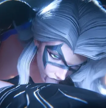 Spiderman: No Baise Home Spidy x Black Cat Hentai par Mept44