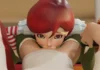 Wendy’s >> Burger King Wendy fast food Hentai par HowlSFM