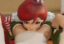 Wendy’s >> Burger King Wendy fast food Hentai par HowlSFM