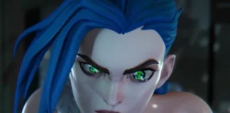 Même pour 1000 balles? Arcane Hentai Jinx x Vi par Succubus3D
