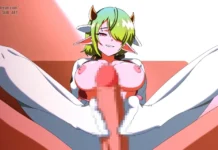 Ta coloc la vache-elfe Cow roomie Hentai par M Slib Art