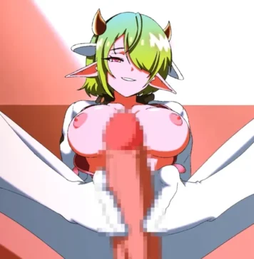 Ta coloc la vache-elfe Cow roomie Hentai par M Slib Art