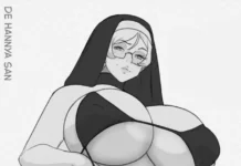 Les pĂ©chĂ©s d’une religieuse (de Hannya san) Hannya san Hentai The sins of a religious woman 2