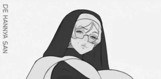 Les péchés d’une religieuse (de Hannya san) Hannya san Hentai The sins of a religious woman 2