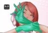 Contrôleuse d’Élixir (de Kotatsu Tomodachi) Hentai Elixir Checker
