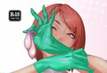 Contrôleuse d’Élixir (de Kotatsu Tomodachi) Hentai Elixir Checker