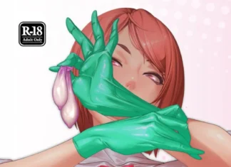 Contrôleuse d’Élixir (de Kotatsu Tomodachi) Hentai Elixir Checker