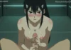 Pour prouver qu’il n’est pas un kaiju Hentai Kaiju no 8 par Ranzanichan