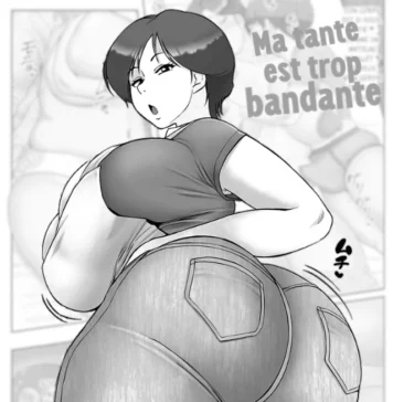 Ma tante est trop bandante! (de Rapurando)