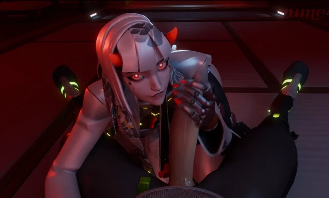 Hentai Shion x Genji par Yume4D Hentai Shion x Genji par Yume4D