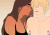 Il en faut peu pour être heureux Hyuna x Luka Hentai par MilkzNutty