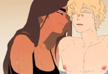 Il en faut peu pour être heureux Hyuna x Luka Hentai par MilkzNutty