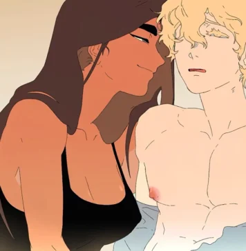 Il en faut peu pour être heureux Hyuna x Luka Hentai par MilkzNutty