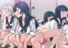 Les gyarus me pourchassent #3 Les gyarus me pouchassent Hentai de Suppai