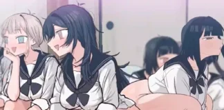 Les gyarus me pourchassent #3 Les gyarus me pouchassent Hentai de Suppai