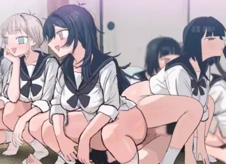 Les gyarus me pourchassent #3 Les gyarus me pouchassent Hentai de Suppai