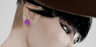 Elle veut que j’aboie pour elle? Maddie Gothique Hentai par Milksama