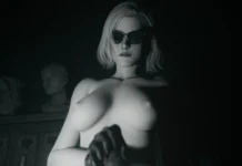 Grande-soeur Nina s’occupe de tout Nina Williams Hentai par LewdGazer