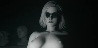 Grande-soeur Nina s’occupe de tout Nina Williams Hentai par LewdGazer