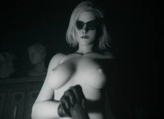 Grande-soeur Nina s’occupe de tout Nina Williams Hentai par LewdGazer
