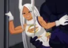 Le meillleur ennemi de Mirko Nomu x Mirko Hentai par Akajin