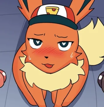 Il partait juste livrer une pizza Puroli x Voltali x Phyllali femboy hentai par Akibun