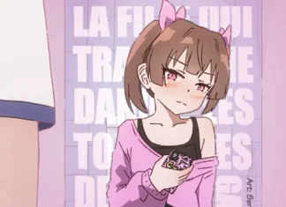 La fille qui traîne dans les toilettes des garçons (de Senetoisnantoka) Senetoisnantoka Hentai la fille des toilettes